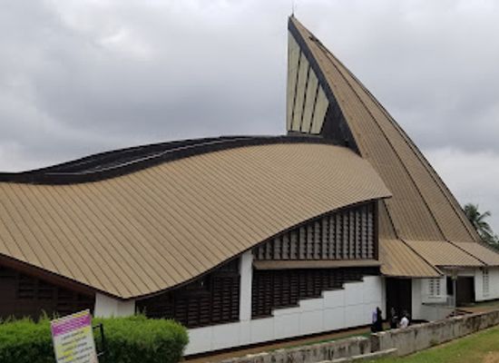 cameroon/yaounde/landmark/basilica-of-mary-queen-of-apostles