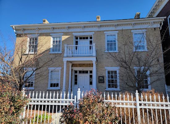 utah/ephraim/landmark/canute-peterson-house