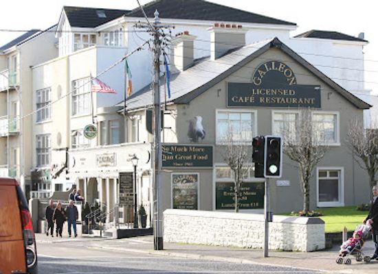 ireland/salthill/landmark/the-galleon-restaurant