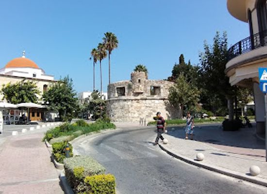 greece/dodecanese/landmark/dolphin-square