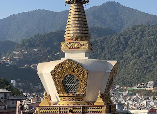 nepal/kathmandu/boudhanath/landmark/swayambhu-buddha-park-ring-road