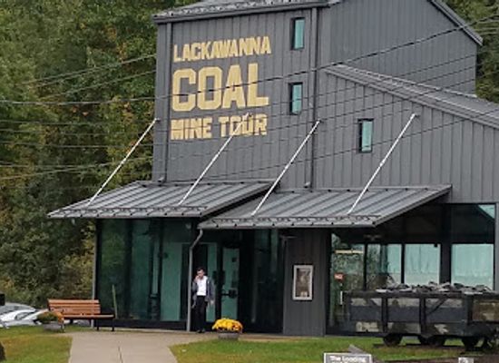 pennsylvania/northern-tier/landmark/lackawanna-coal-mine-tour