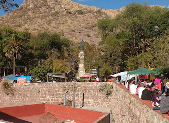 mexico/guanajuato/landmark/presa-de-guanajuato