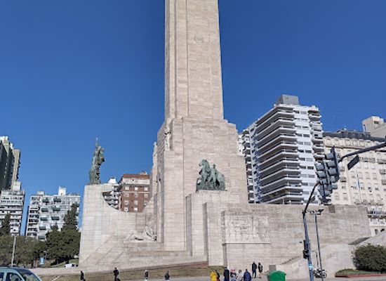 argentina/rosario/landmark/flag-national-park
