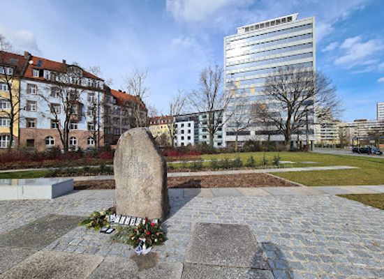 germany/nuremberg/landmark/platz-der-opfer-des-faschismus