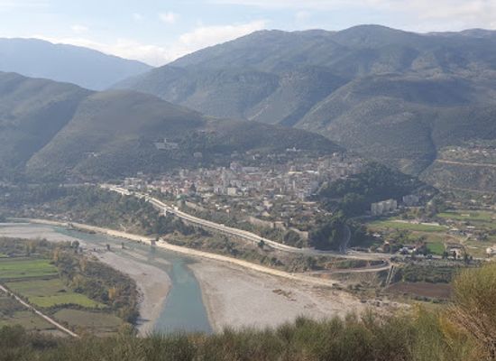 albania/tepelena/landmark/tepelene-city