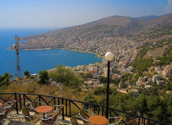 albania/delvina/landmark/kalaja-e-lekuresit