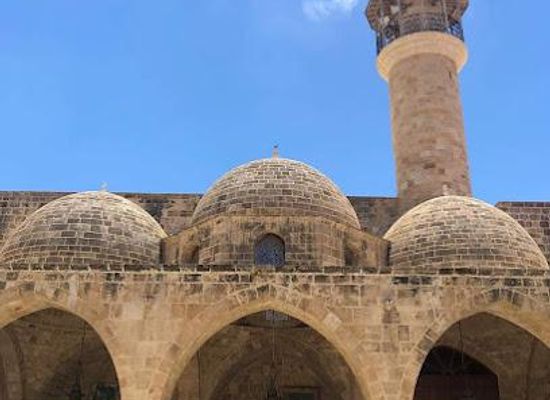 lebanon/chouf/landmark/el-omari-great-mosque