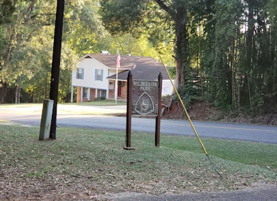 alabama/prattville/landmark/wilderness-park-bamboo-forest