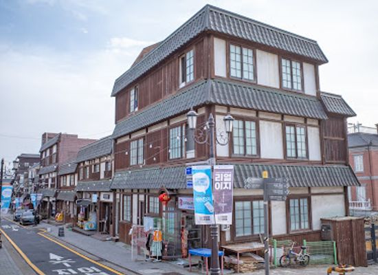 south-korea/incheon/landmark/japanese-style-street