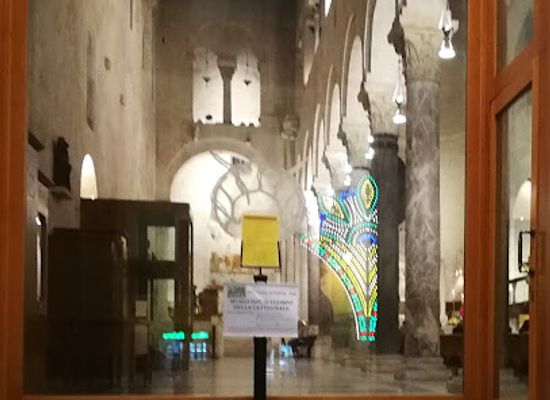 italy/bari/madonnella/landmark/museo-del-succorpo-della-cattedrale-di-bari