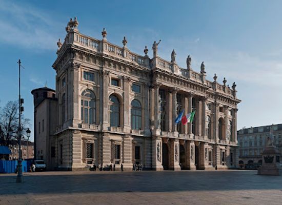 italy/piedmont/landmark/palazzo-madama