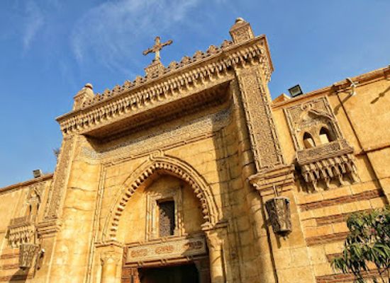 egypt/cairo/landmark/the-hanging-church