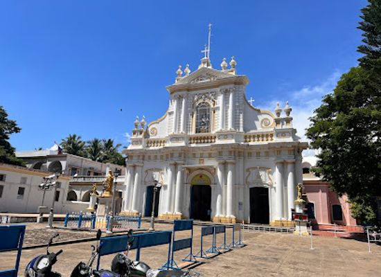 india/puducherry/landmark/immaculate-conception-cathedral