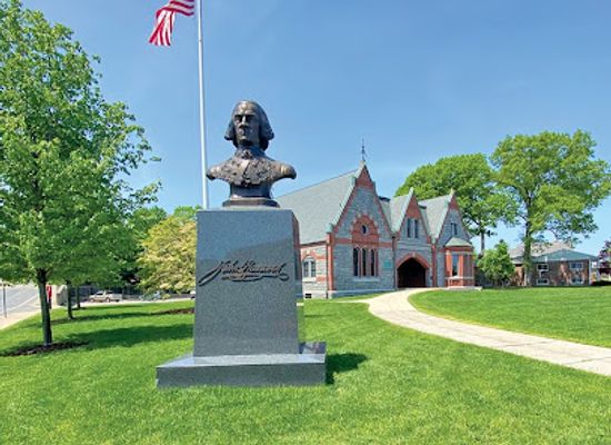 massachusetts/quincy/landmark/the-presidents-trail