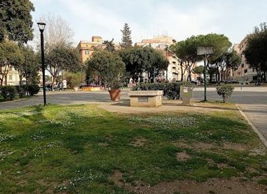 vatican-city/apostolic-palace/landmark/piazza-dei-re-di-roma