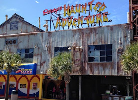 south-carolina/myrtle-beach/myrtle-beach-boardwalk/landmark/ripley-s-haunted-adventure