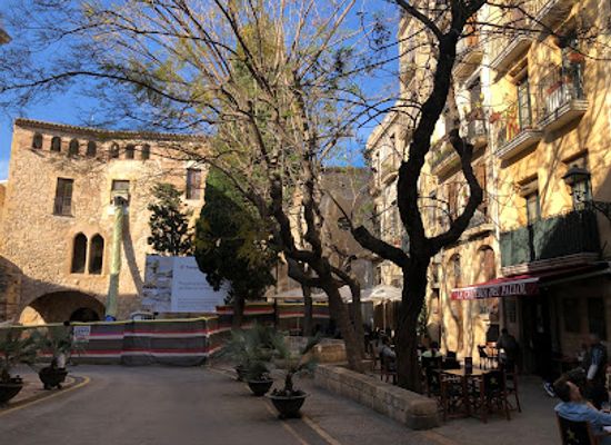 spain/tarragona/landmark/placa-del-pallol