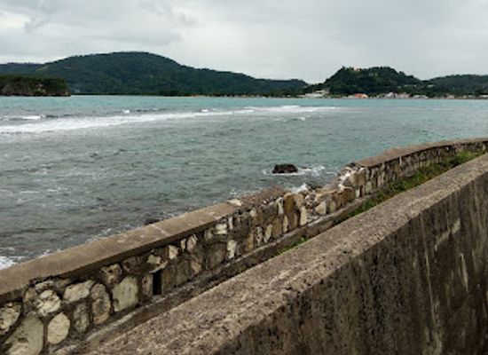 jamaica/port-maria/landmark/fort-haldane
