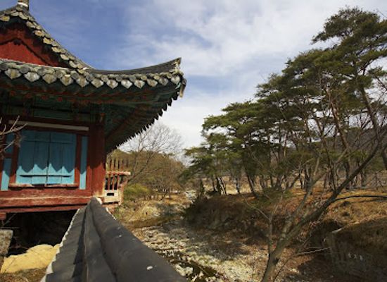 south-korea/pohang/landmark/yonggyejeong