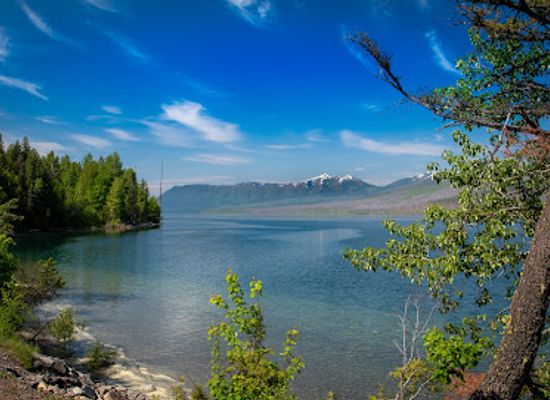 montana/glacier-national-park/landmark/johns-lake-loop-trailhead