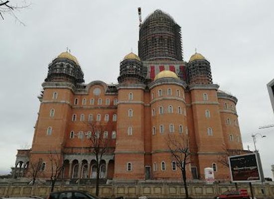 romania/bucharest/landmark/catedrala-mantuirii-neamului