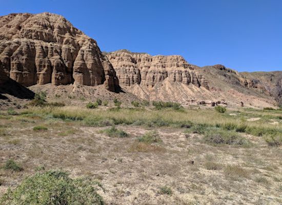 kazakhstan/chundja-canyon/landmark/lunar-canyon