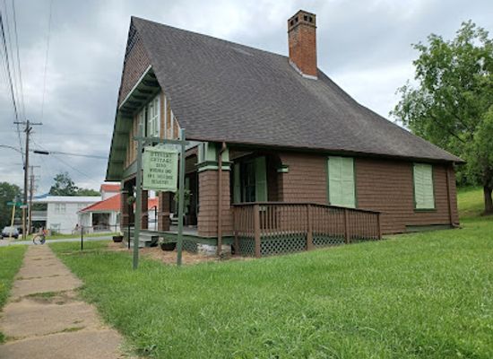 virginia/shenandoah-valley/landmark/shenandoah-land-and-improvement-company-office