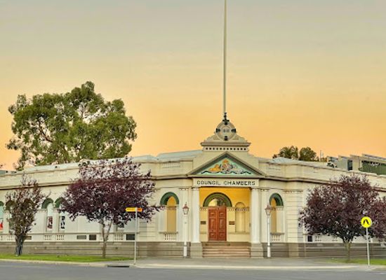 australia/riverina/landmark/museum-of-the-riverina-botanic-gardens-site