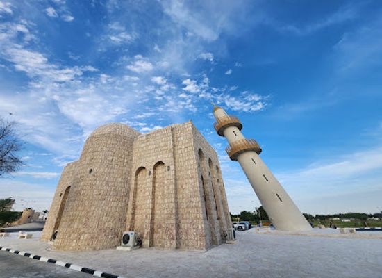 qatar/al-sheehaniya/landmark/al-samriya-estate