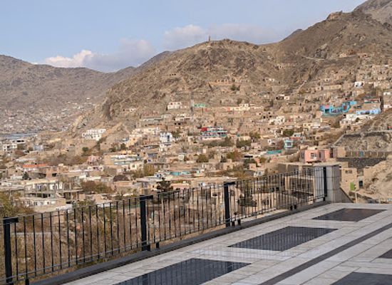 afghanistan/logar/landmark/chehelseton-garden