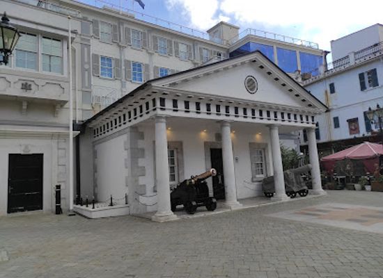 gibraltar/queensway-quay-marina/landmark/the-gibraltar-national-museum