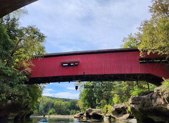 indiana/turkey-run-state-park/landmark/turkey-run-state-park-campground
