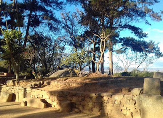 madagascar/bongolava/landmark/rova-d-ambohidratrimo