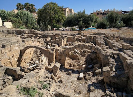 cyprus/paphos/landmark/agia-kyriaki-chrysopolitissa