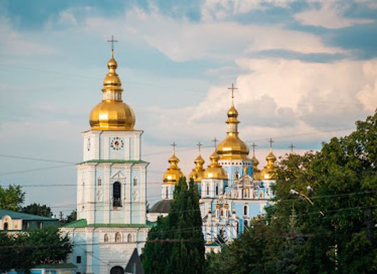 ukraine/bessarabia/landmark/st-michael-s-golden-domed-monastery