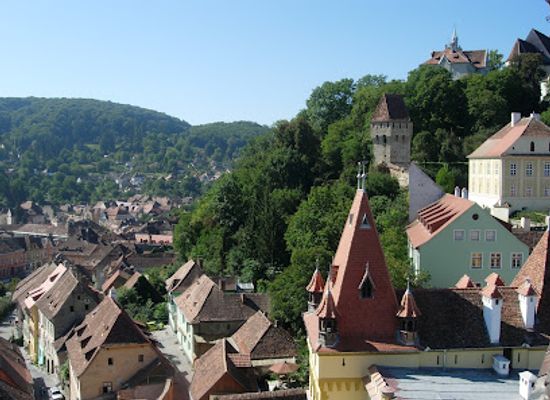 romania/sighisoara/landmark/turnul-tabacarilor