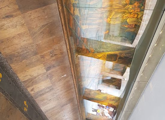 colombia/medellin/la-candelaria/landmark/mural-pedro