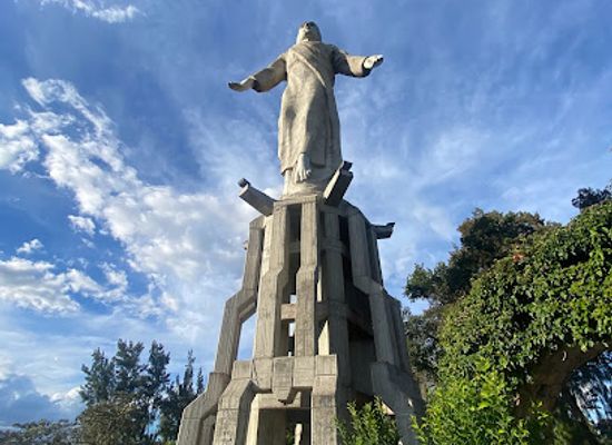honduras/tegucigalpa/landmark/christ-of-the-picacho