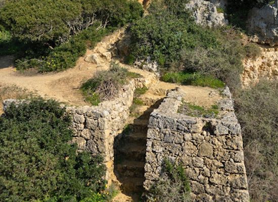 portugal/algarve/landmark/antiguo-fuerte-san-andres