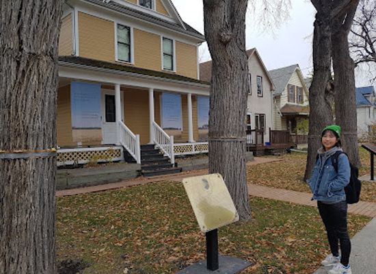 canada/winnipeg/landmark/maison-gabrielle-roy
