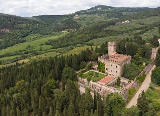 italy/mugello/landmark/castle-of-vincigliata