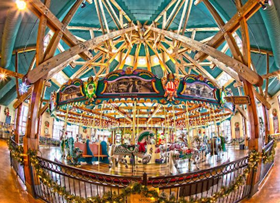 michigan/st-joseph/landmark/silver-beach-carousel