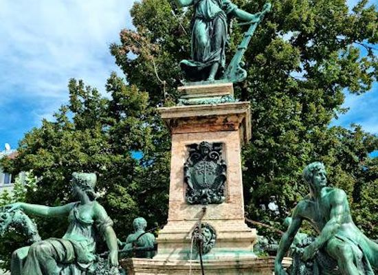 austria/bregenz/landmark/lindaviabrunnen-insel-lindau-wilhelm-rumann-1884