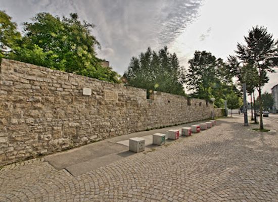 germany/erfurt/landmark/stadtmauer-am-rosswehr
