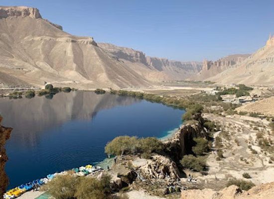 afghanistan/drangiana/landmark/band-e-amir-national-park