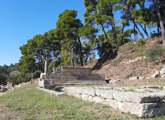 greece/olympia/landmark/treasures-of-olympia