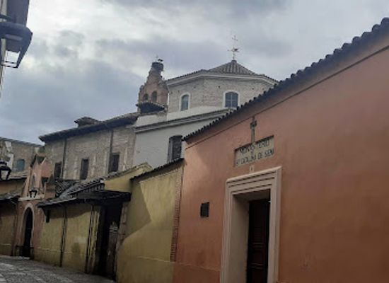 spain/valladolid/landmark/monasterio-de-las-madres-dominicas-de-santa-catalina-de-siena