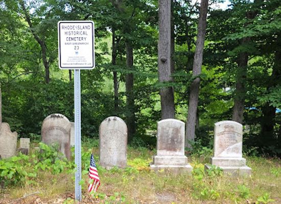 rhode-island/east-greenwich/landmark/rhode-island-historical-cemetery-number-23-east-greenwich
