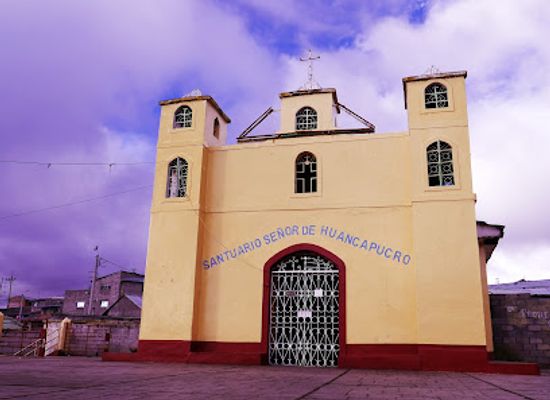 peru/pasco/landmark/santuario-senor-de-huancapucro-mirador-de-la-ciudad-del-cerro-de-pasco